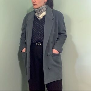 JACQUELINE  CONOIR wool jacket